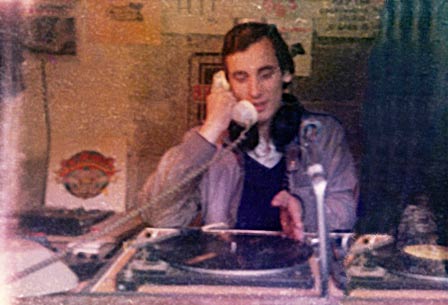 Paul Whelan Davis On Rainbow Radio